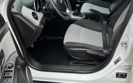 Chevrolet Cruze II, 2013 год, 790 000 рублей, 8 фотография