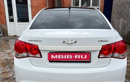 Chevrolet Cruze II, 2013 год, 790 000 рублей, 3 фотография