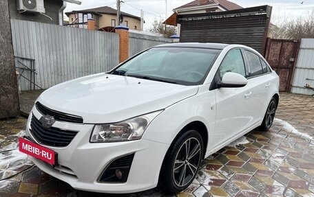 Chevrolet Cruze II, 2013 год, 790 000 рублей, 5 фотография