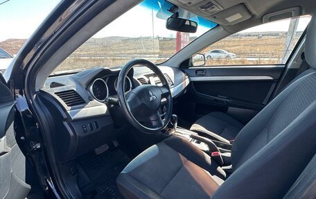 Mitsubishi Lancer IX, 2010 год, 550 000 рублей, 6 фотография