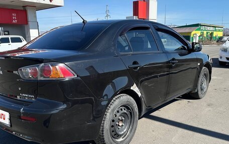 Mitsubishi Lancer IX, 2010 год, 550 000 рублей, 7 фотография