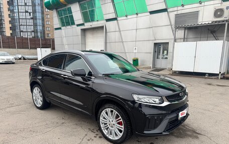 Geely Tugella FY11, 2022 год, 2 990 000 рублей, 10 фотография