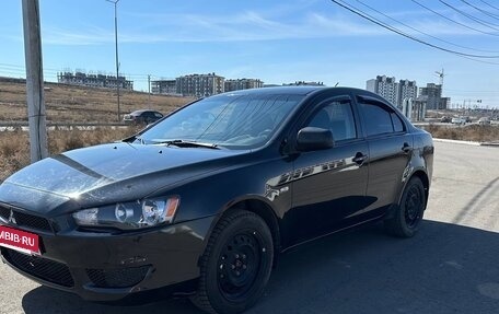 Mitsubishi Lancer IX, 2010 год, 550 000 рублей, 2 фотография