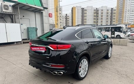 Geely Tugella FY11, 2022 год, 2 990 000 рублей, 8 фотография