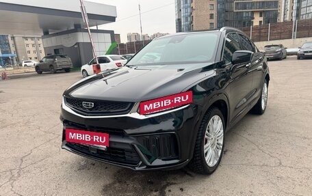 Geely Tugella FY11, 2022 год, 2 990 000 рублей, 3 фотография