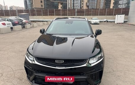 Geely Tugella FY11, 2022 год, 2 990 000 рублей, 4 фотография
