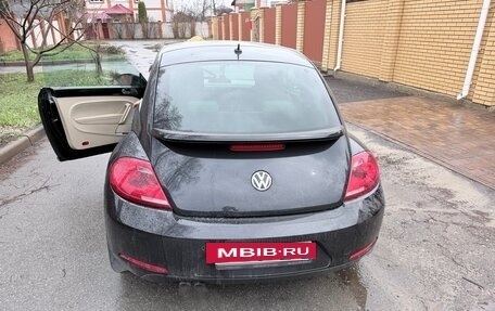 Volkswagen Beetle, 2014 год, 1 800 000 рублей, 2 фотография