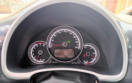 Volkswagen Beetle, 2014 год, 1 800 000 рублей, 12 фотография