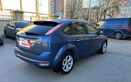 Ford Focus II рестайлинг, 2009 год, 500 000 рублей, 5 фотография