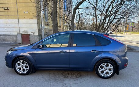 Ford Focus II рестайлинг, 2009 год, 500 000 рублей, 8 фотография