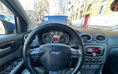 Ford Focus II рестайлинг, 2009 год, 500 000 рублей, 11 фотография