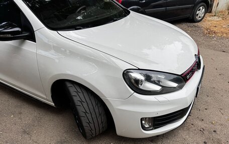 Volkswagen Golf GTI VII, 2010 год, 1 400 000 рублей, 2 фотография
