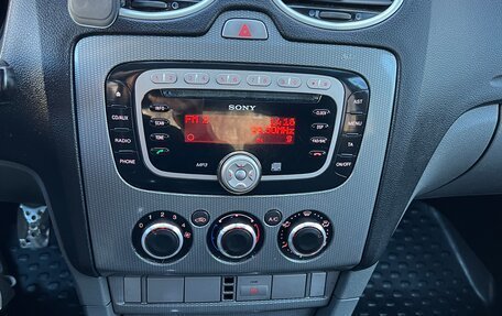 Ford Focus II рестайлинг, 2009 год, 500 000 рублей, 12 фотография