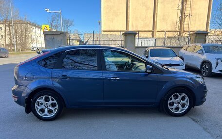 Ford Focus II рестайлинг, 2009 год, 500 000 рублей, 7 фотография