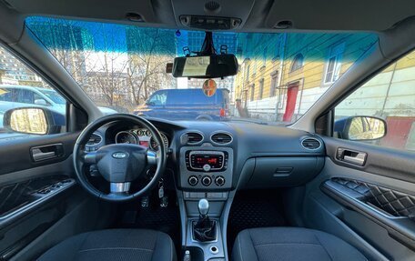 Ford Focus II рестайлинг, 2009 год, 500 000 рублей, 9 фотография