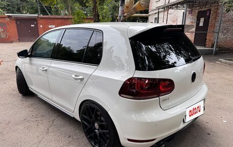 Volkswagen Golf GTI VII, 2010 год, 1 400 000 рублей, 4 фотография