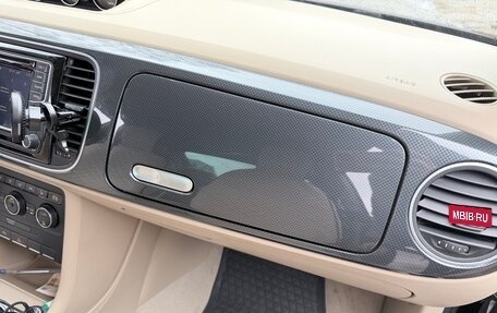 Volkswagen Beetle, 2014 год, 1 800 000 рублей, 28 фотография