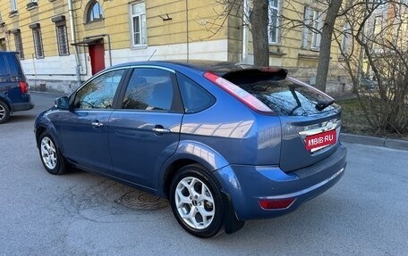 Ford Focus II рестайлинг, 2009 год, 500 000 рублей, 6 фотография