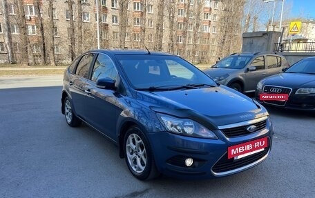 Ford Focus II рестайлинг, 2009 год, 500 000 рублей, 2 фотография