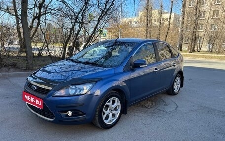 Ford Focus II рестайлинг, 2009 год, 500 000 рублей, 3 фотография