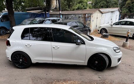 Volkswagen Golf GTI VII, 2010 год, 1 400 000 рублей, 11 фотография