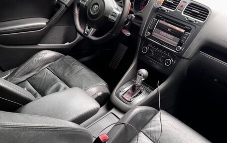 Volkswagen Golf GTI VII, 2010 год, 1 400 000 рублей, 14 фотография