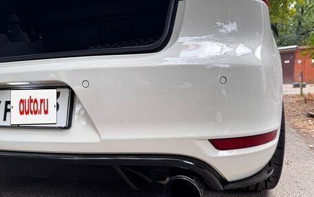 Volkswagen Golf GTI VII, 2010 год, 1 400 000 рублей, 9 фотография