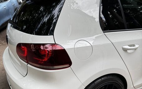 Volkswagen Golf GTI VII, 2010 год, 1 400 000 рублей, 10 фотография