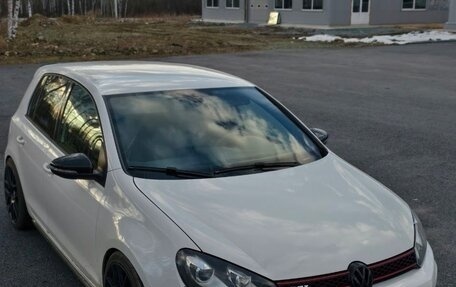 Volkswagen Golf GTI VII, 2010 год, 1 400 000 рублей, 8 фотография