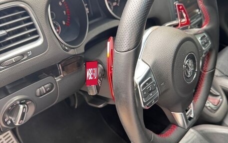 Volkswagen Golf GTI VII, 2010 год, 1 400 000 рублей, 15 фотография