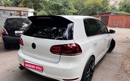 Volkswagen Golf GTI VII, 2010 год, 1 400 000 рублей, 5 фотография