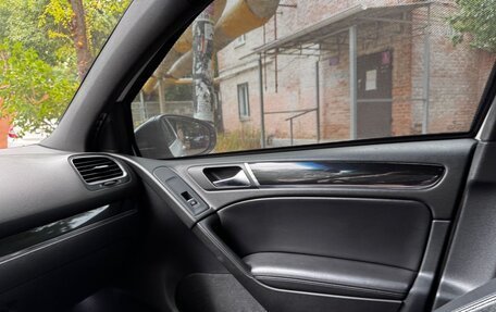 Volkswagen Golf GTI VII, 2010 год, 1 400 000 рублей, 19 фотография