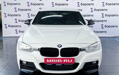 BMW 3 серия, 2016 год, 1 985 000 рублей, 3 фотография