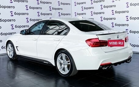 BMW 3 серия, 2016 год, 1 985 000 рублей, 5 фотография