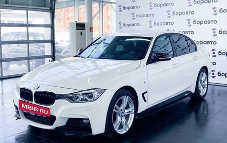 BMW 3 серия, 2016 год, 1 985 000 рублей, 2 фотография