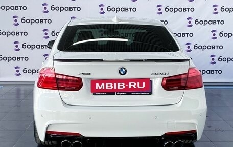 BMW 3 серия, 2016 год, 1 985 000 рублей, 4 фотография