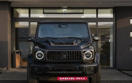 Mercedes-Benz G-Класс W463 рестайлинг _iii, 2024 год, 18 490 000 рублей, 3 фотография