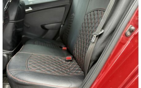 Hyundai Solaris II рестайлинг, 2011 год, 399 000 рублей, 15 фотография