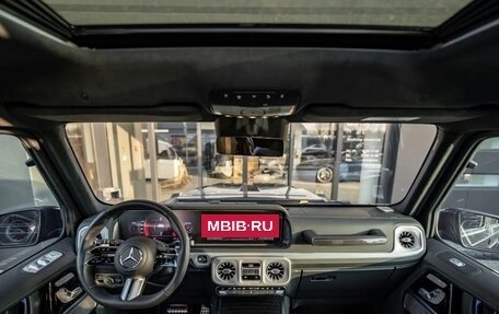 Mercedes-Benz G-Класс W463 рестайлинг _iii, 2024 год, 18 490 000 рублей, 17 фотография