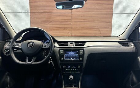 Skoda Rapid I, 2018 год, 1 290 000 рублей, 8 фотография