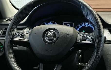 Skoda Rapid I, 2018 год, 1 290 000 рублей, 10 фотография