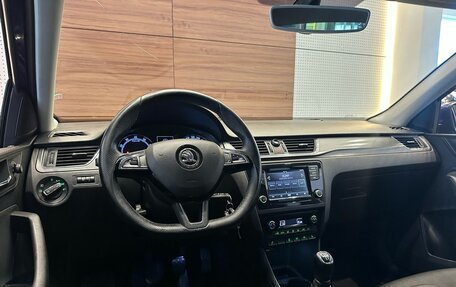 Skoda Rapid I, 2018 год, 1 290 000 рублей, 7 фотография