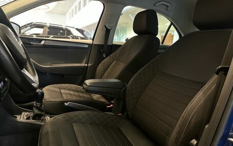 Skoda Rapid I, 2018 год, 1 290 000 рублей, 17 фотография