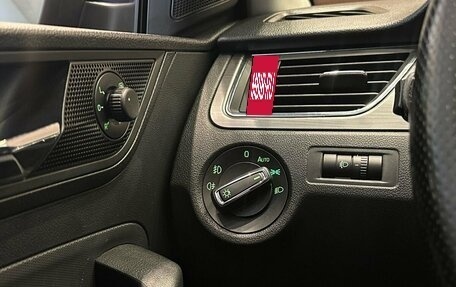 Skoda Rapid I, 2018 год, 1 290 000 рублей, 15 фотография