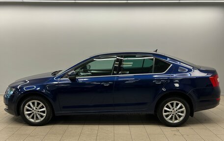 Skoda Octavia, 2015 год, 1 098 000 рублей, 2 фотография