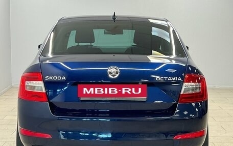 Skoda Octavia, 2015 год, 1 098 000 рублей, 3 фотография