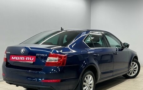 Skoda Octavia, 2015 год, 1 098 000 рублей, 4 фотография