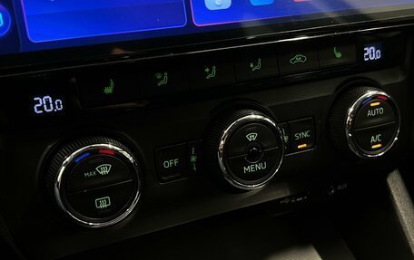 Skoda Octavia, 2015 год, 1 098 000 рублей, 14 фотография