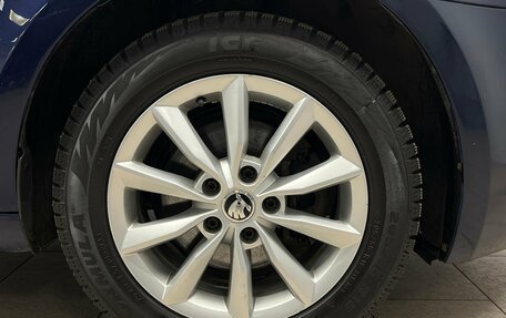 Skoda Octavia, 2015 год, 1 098 000 рублей, 22 фотография