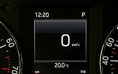 Skoda Octavia, 2015 год, 1 098 000 рублей, 9 фотография